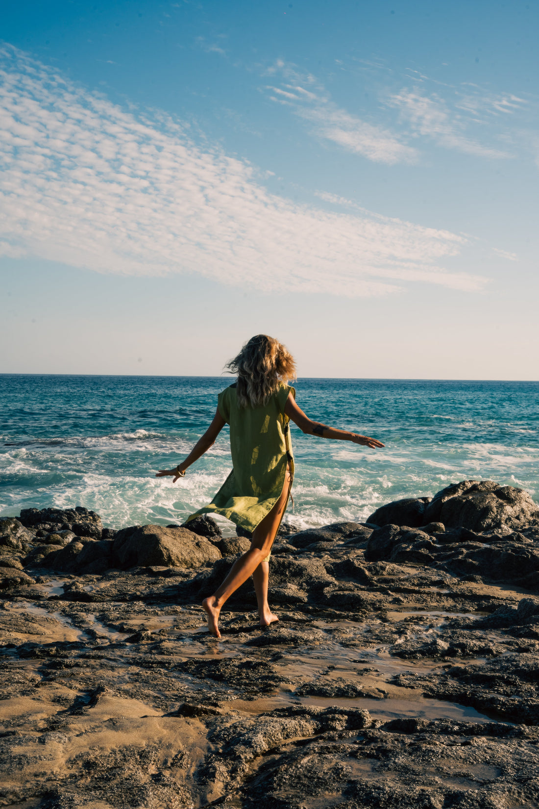 La Satisfacción De Hacer Realidad Lo Que Uno Sueña