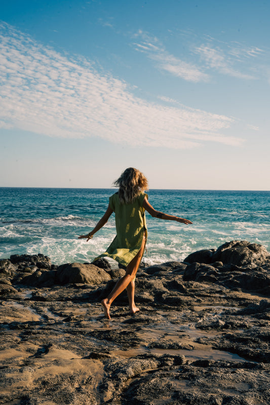 La Satisfacción De Hacer Realidad Lo Que Uno Sueña