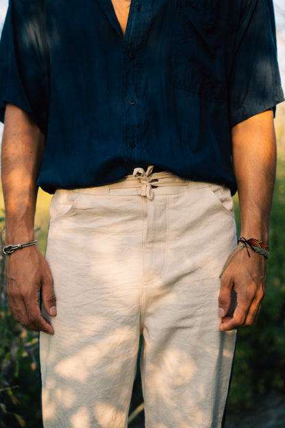 Pantalón de Algodón