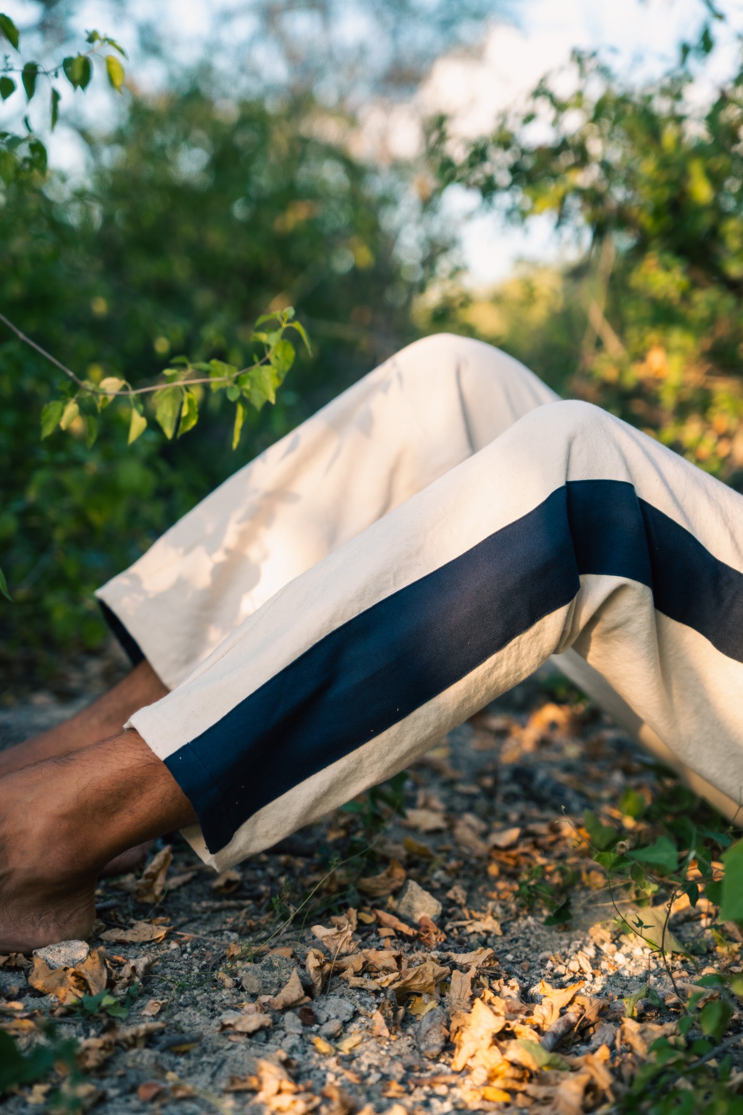 Pantalón de Algodón