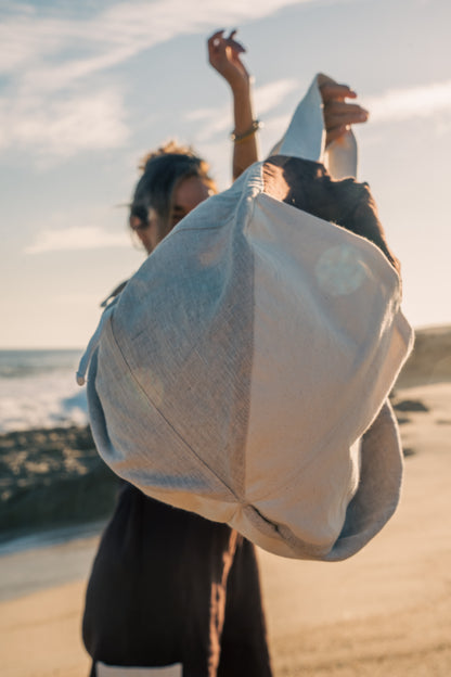 Bolsa de Retazos de Tela