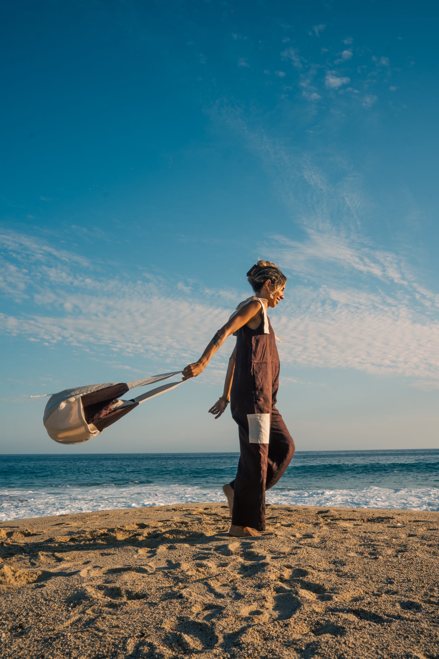 Bolsa de Retazos de Tela