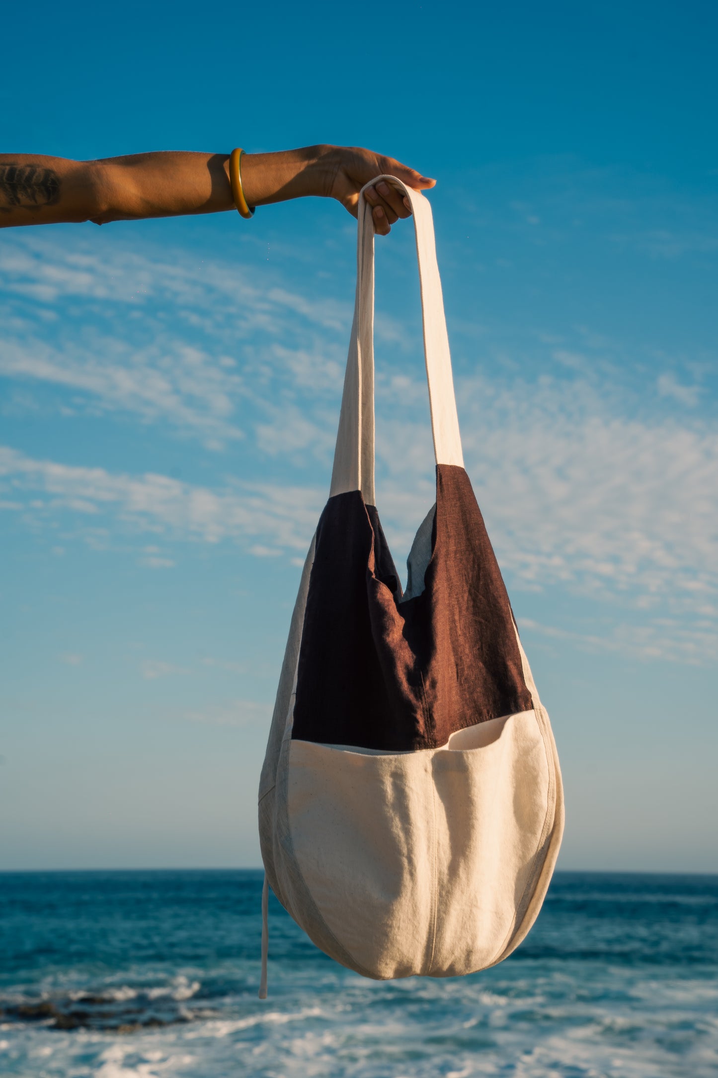 Bolsa de Retazos de Tela